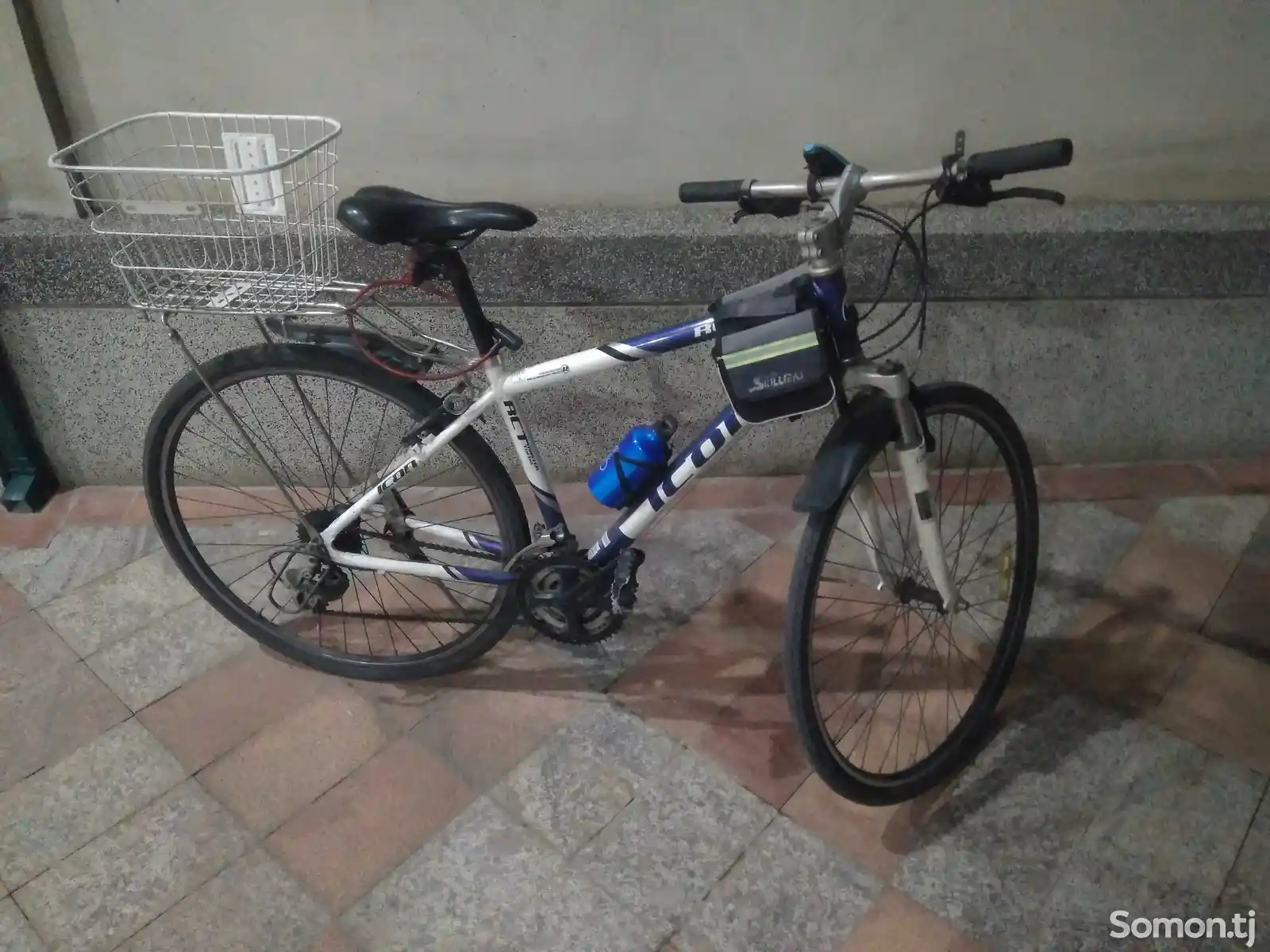 Корейский велосипед R28-1