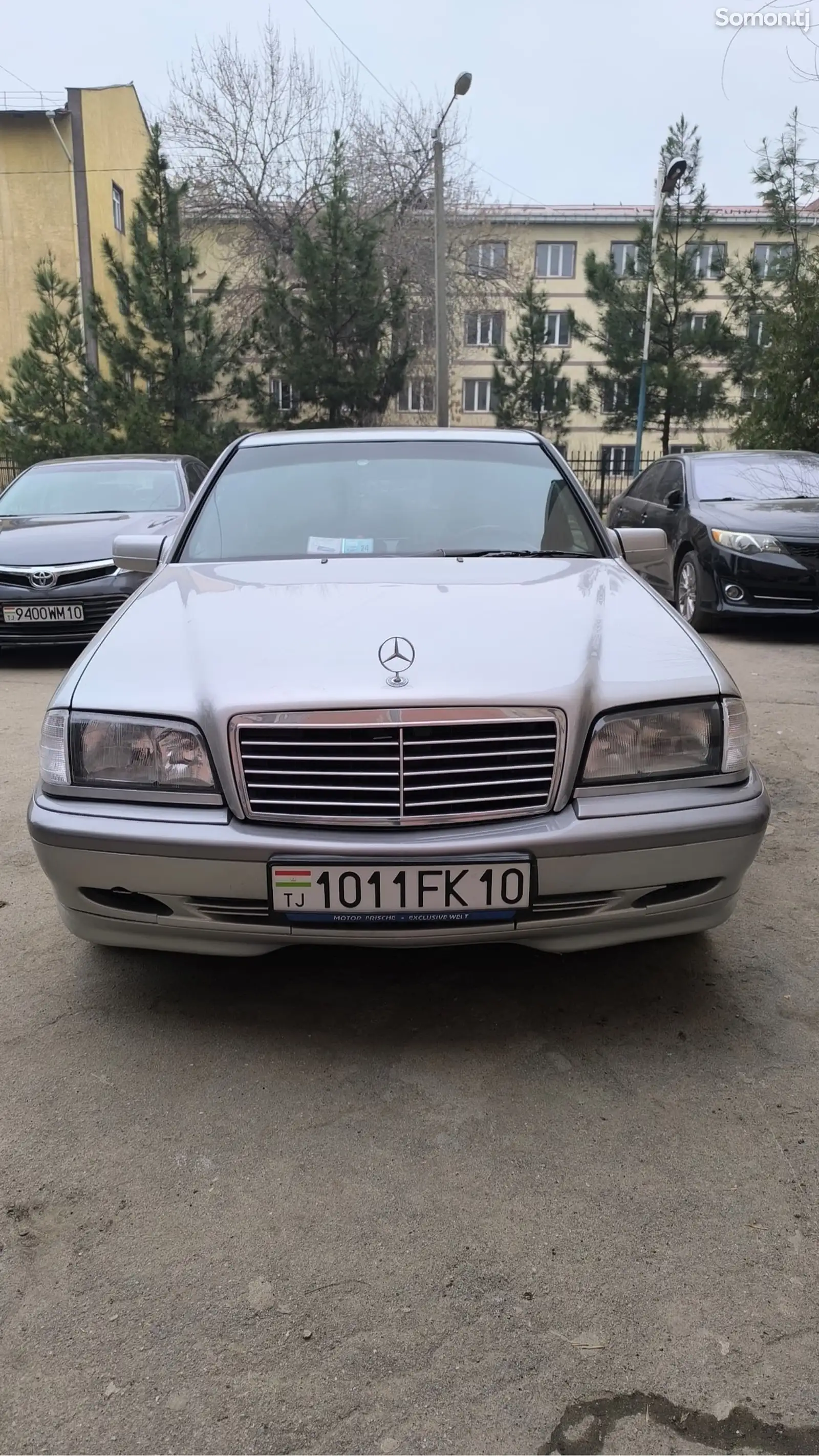 Mercedes-Benz C class, 1998-1