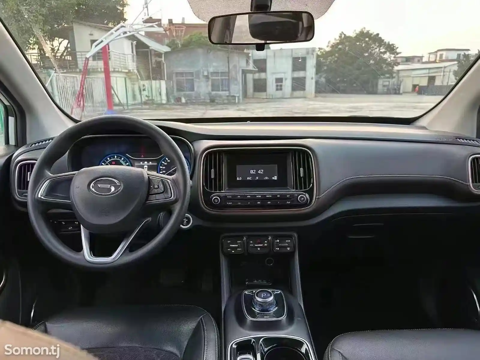 GAC Trumpchi GA3, 2019-4