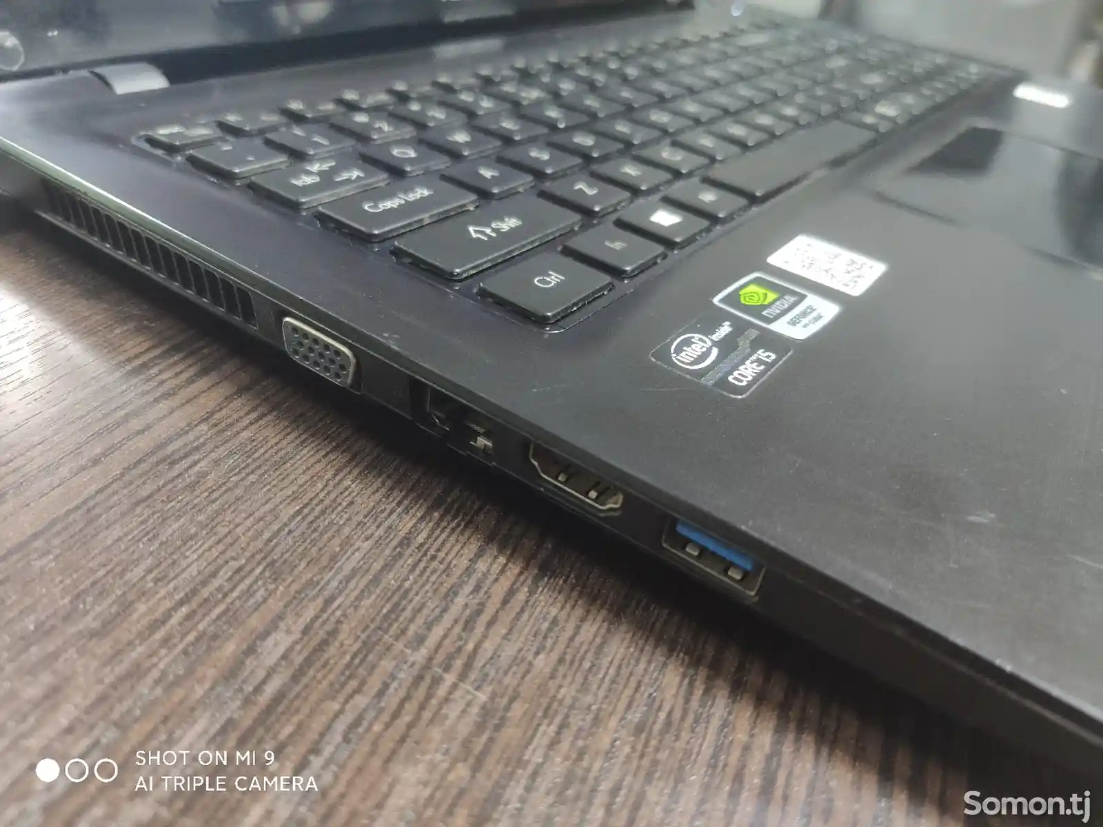 Ноутбук Maibeben core i5 GeForce 2Gb-3