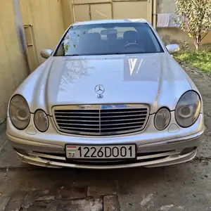 Mercedes-Benz E class, 2005