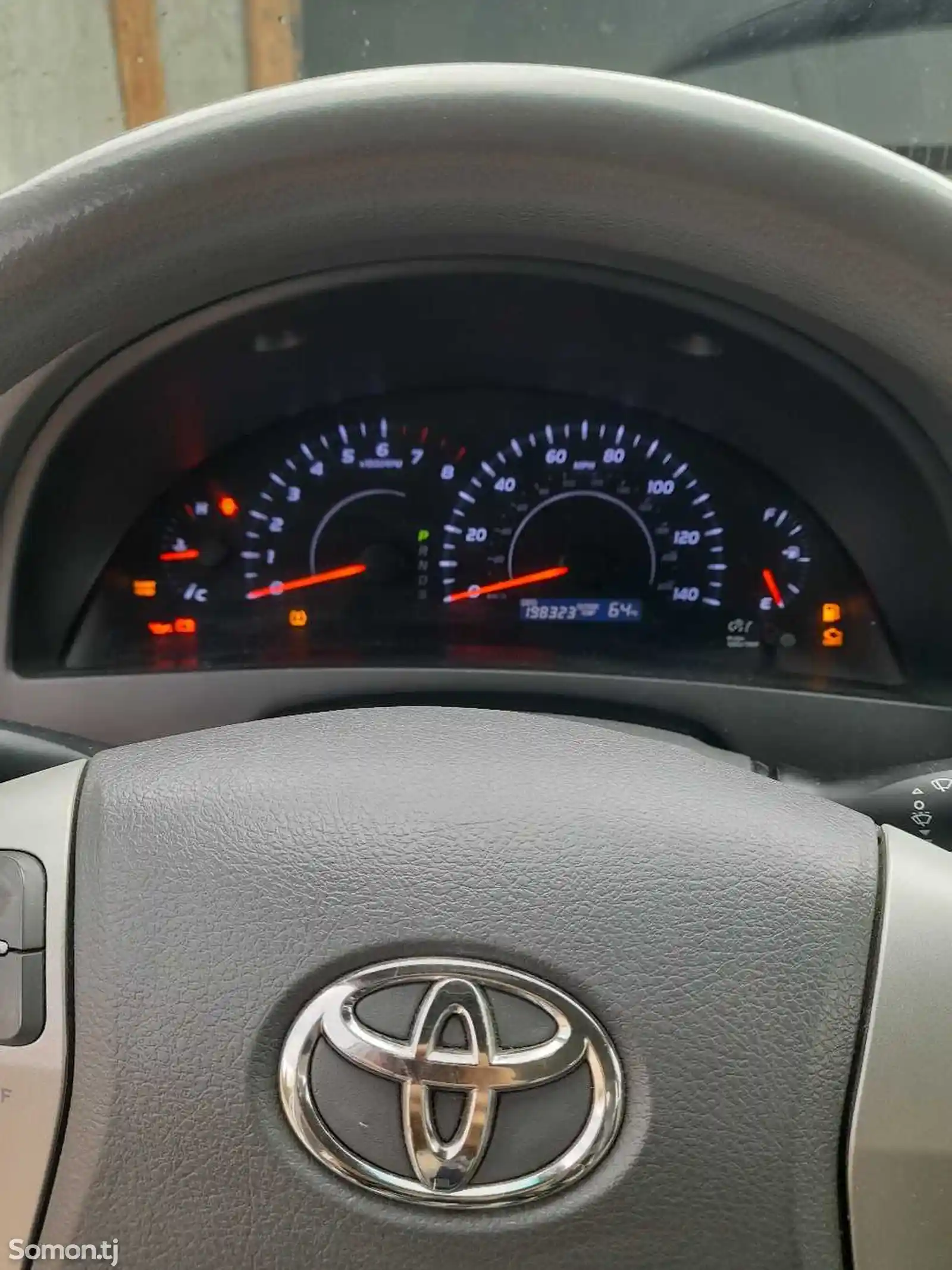 Toyota Camry, 2010-5