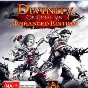 Игра Divinity Original Si для PS-4 / 5.05 / 6.72 / 7.02 / 7.55 / 9.00 /