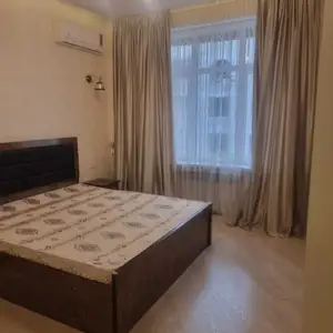 2-комн. квартира, 11 этаж, 48м², Сомони, Мехргон