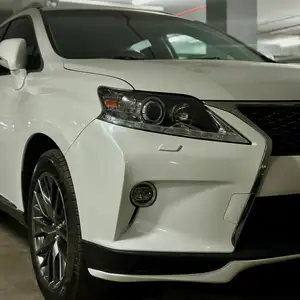 Lexus RX series, 2015