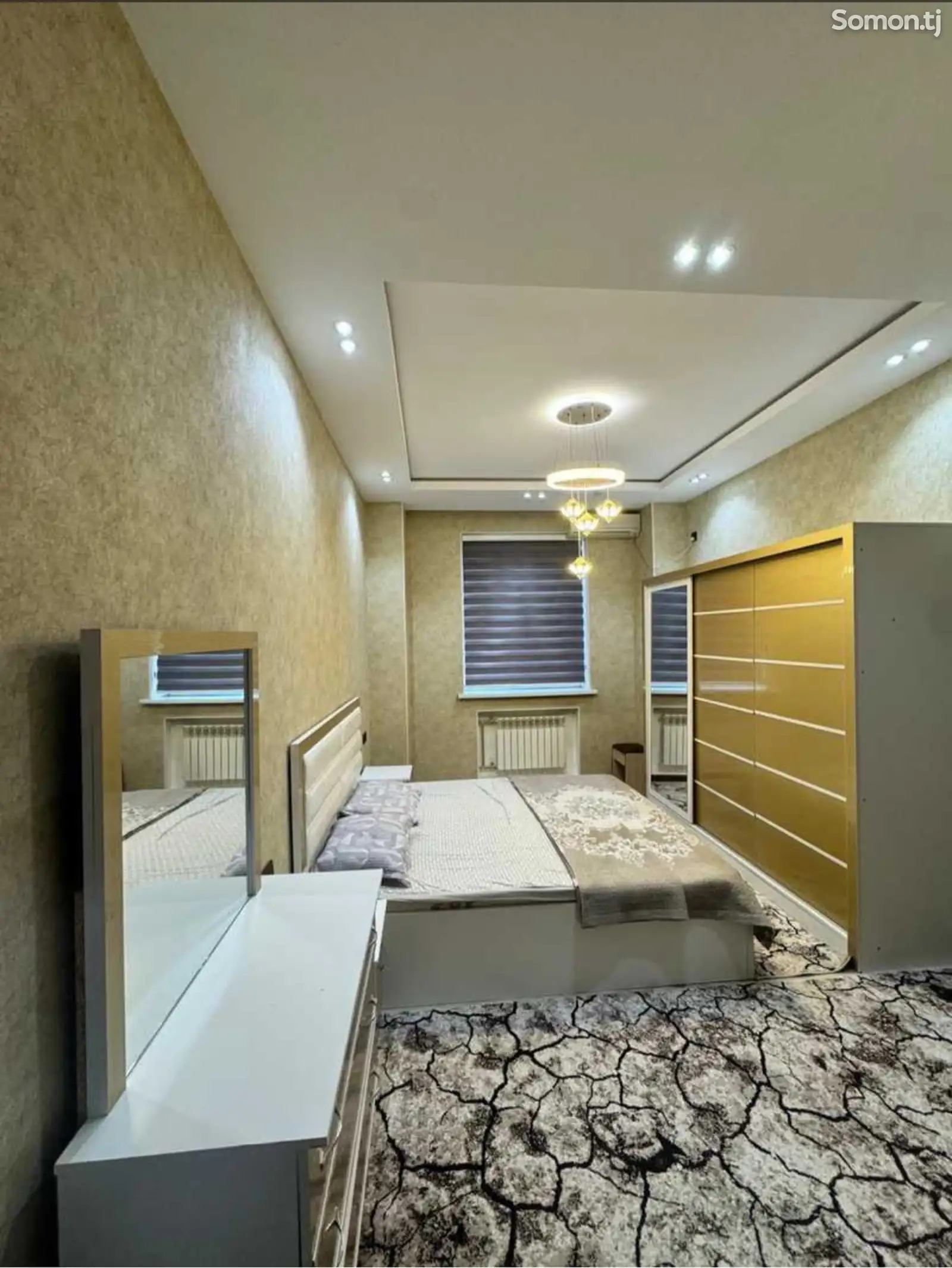 3-комн. квартира, 3 этаж, 120м², Шоҳмансур-1