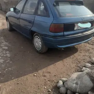 Opel Astra F, 1993