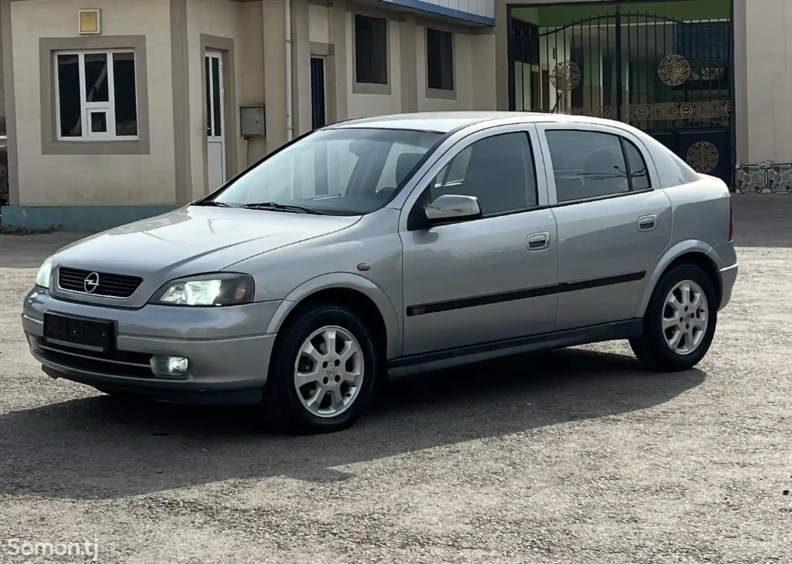 Opel Astra G, 2002-1