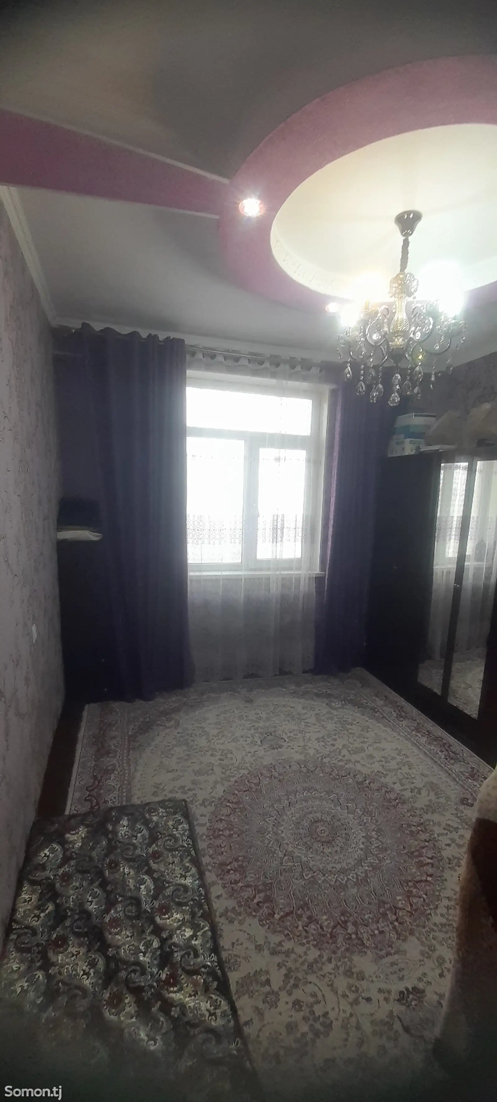 2-комн. квартира, 7 этаж, 51 м², Тоҷирон, маҳалаи навбахор 2-1