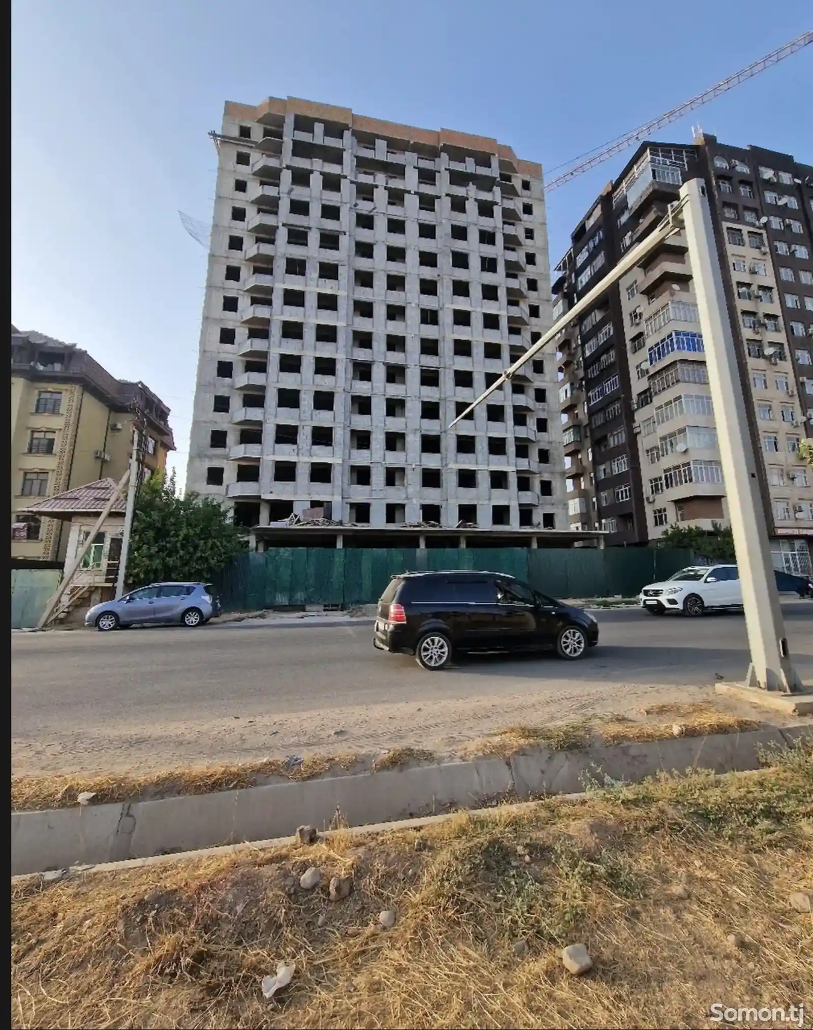 1-комн. квартира, 6 этаж, 45 м², Сино-1