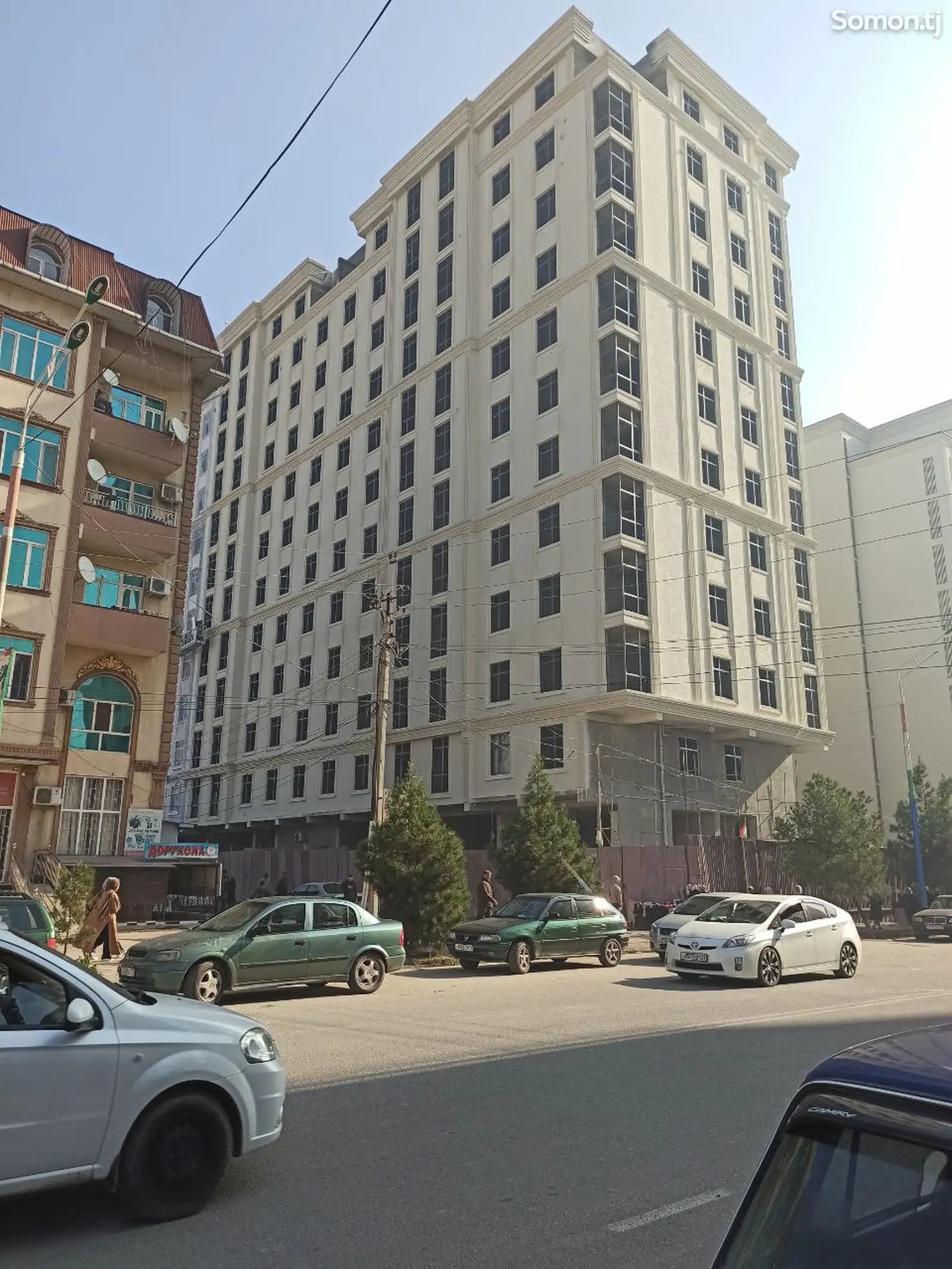 2-комн. квартира, 9 этаж, 68 м², 20 солагии истиклолият-1