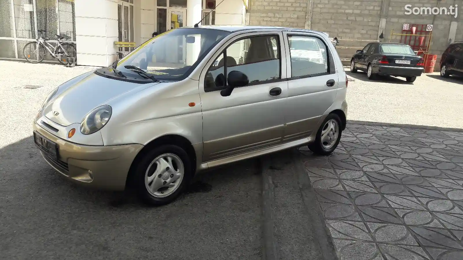 Daewoo Matiz, 2003-3