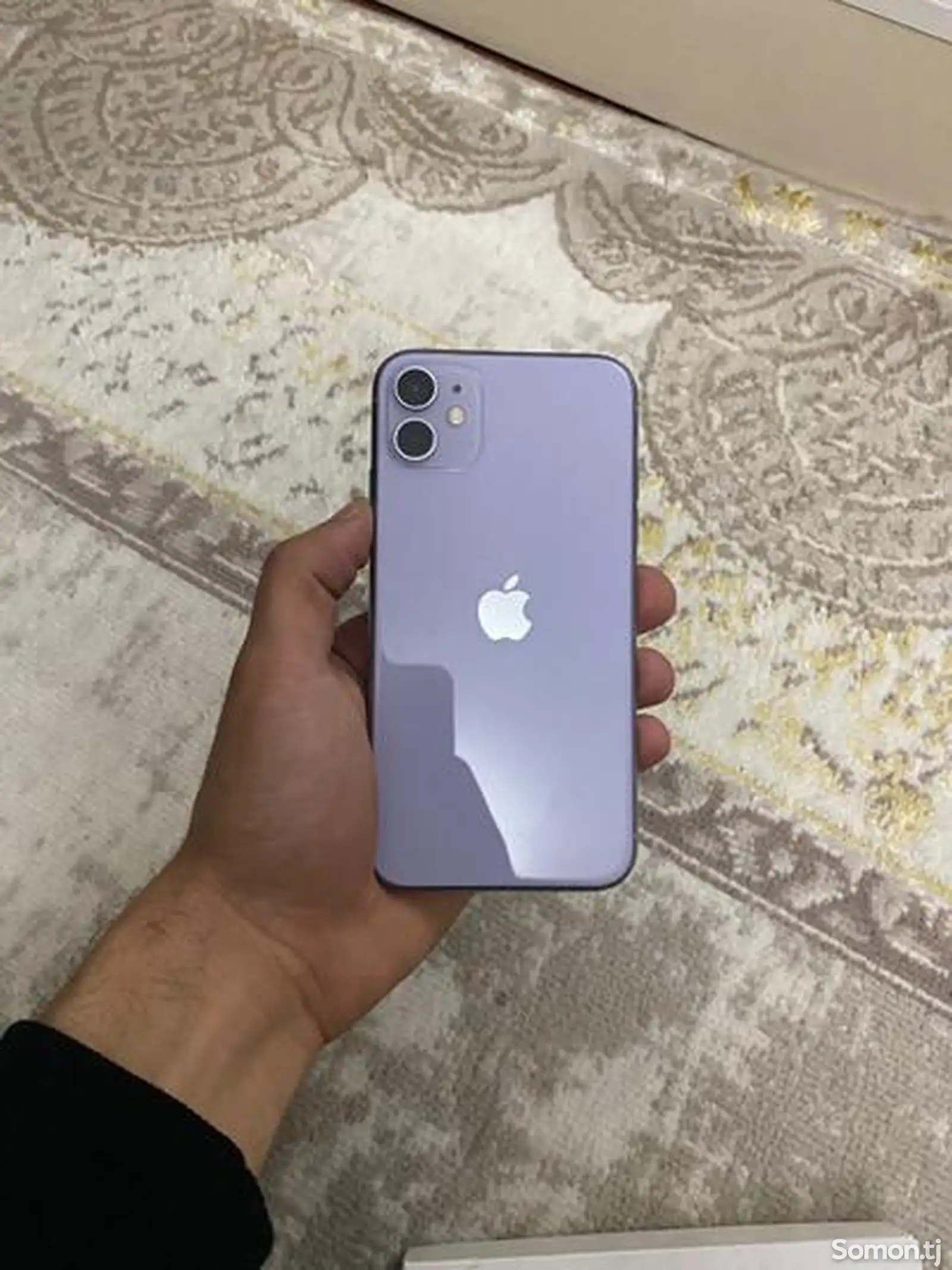 Apple iPhone 11, 128 gb, Purple-1