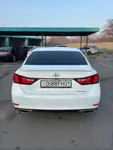 Lexus GS series, 2014-9