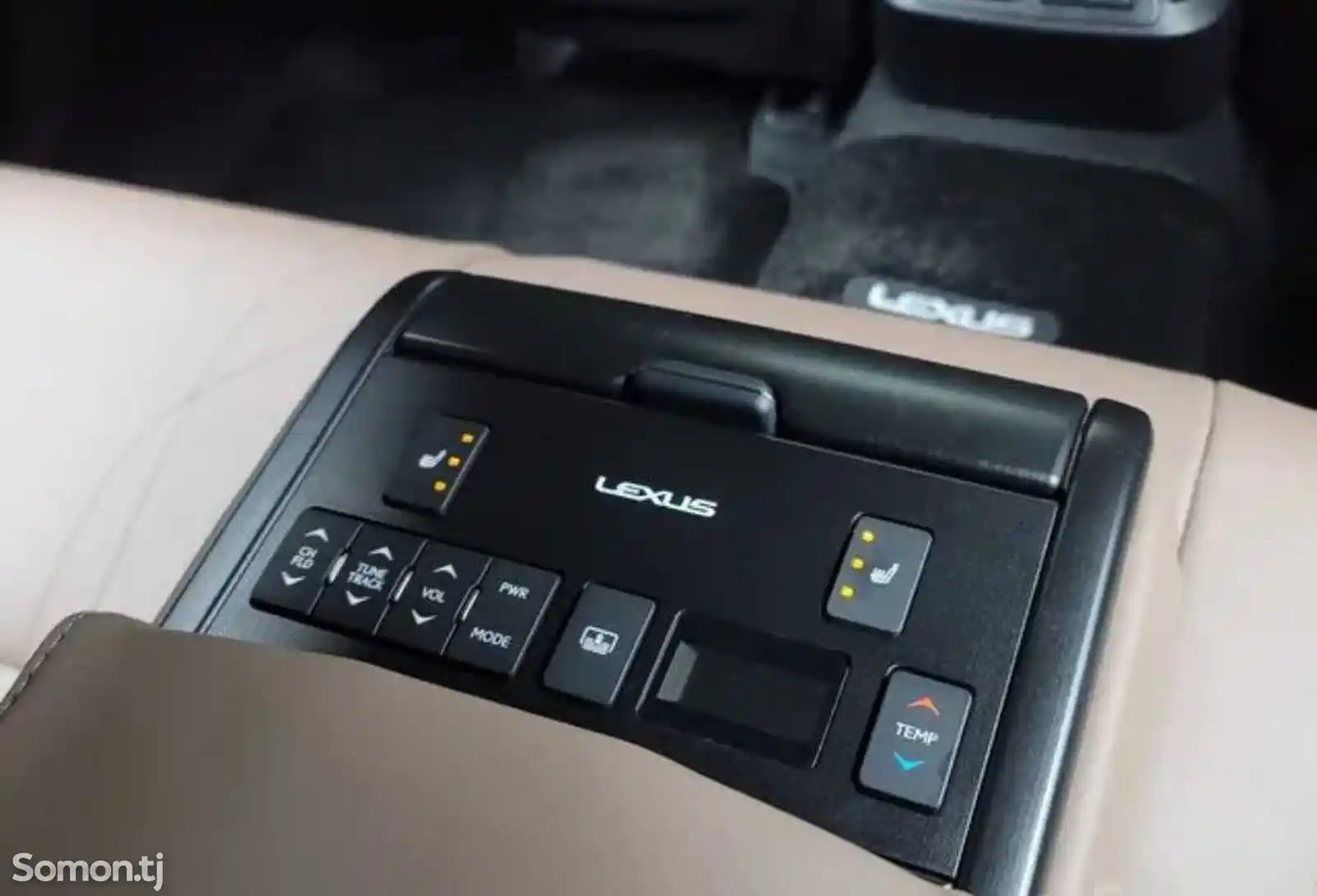 Lexus ES series, 2023-10