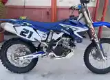 Мотоцикл Yamaha yzf250 на заказ-5