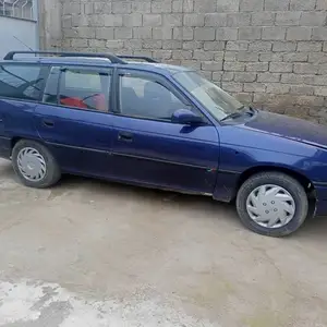 Opel Astra F, 1996