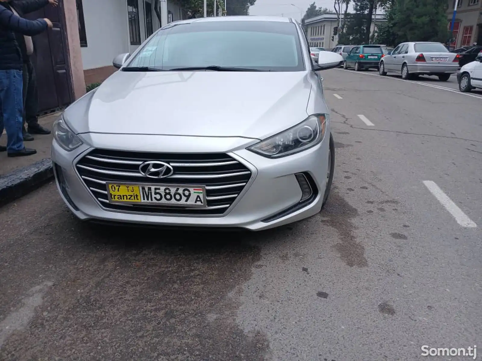 Hyundai Elantra, 2017-1