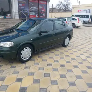 Opel Astra G, 2000