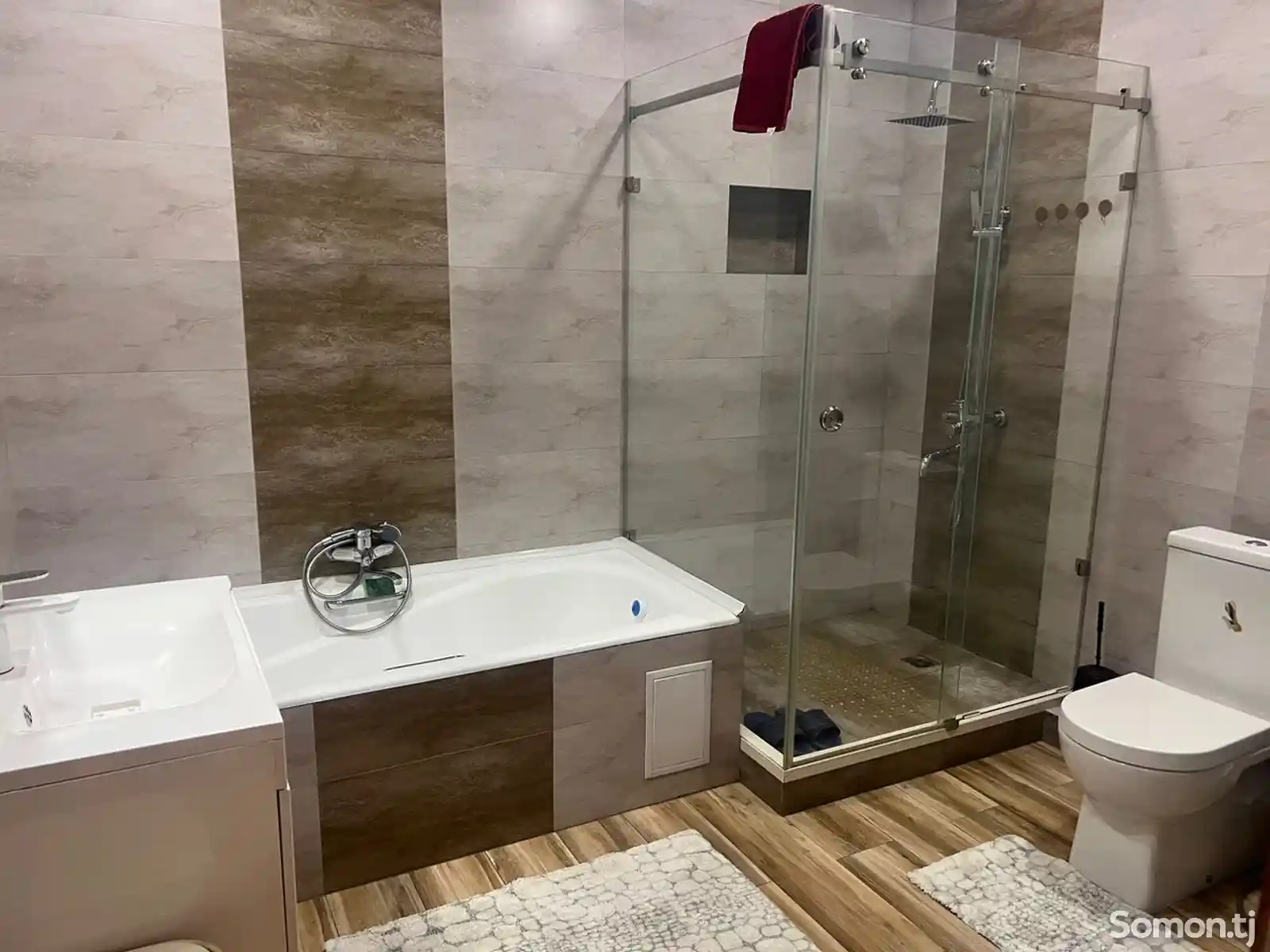 3-комн. квартира, 11 этаж, 110м², Пушкина-1