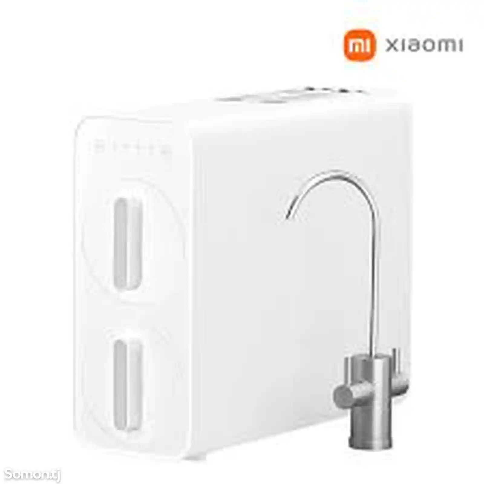 Умный очиститель воды Xiaomi Mi Water Purifier H600G фильтр-1