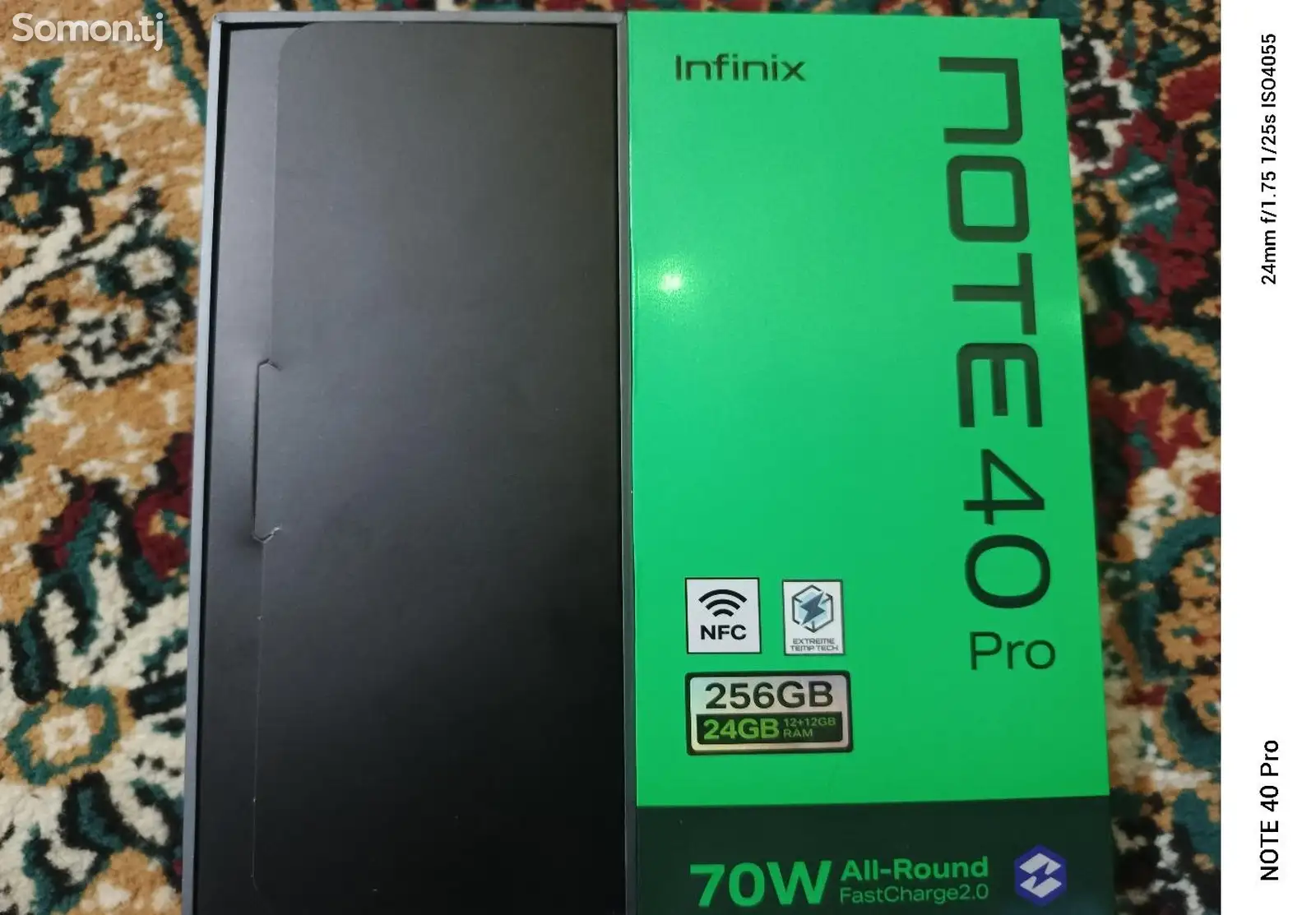 infinix Note 40 Pro-1