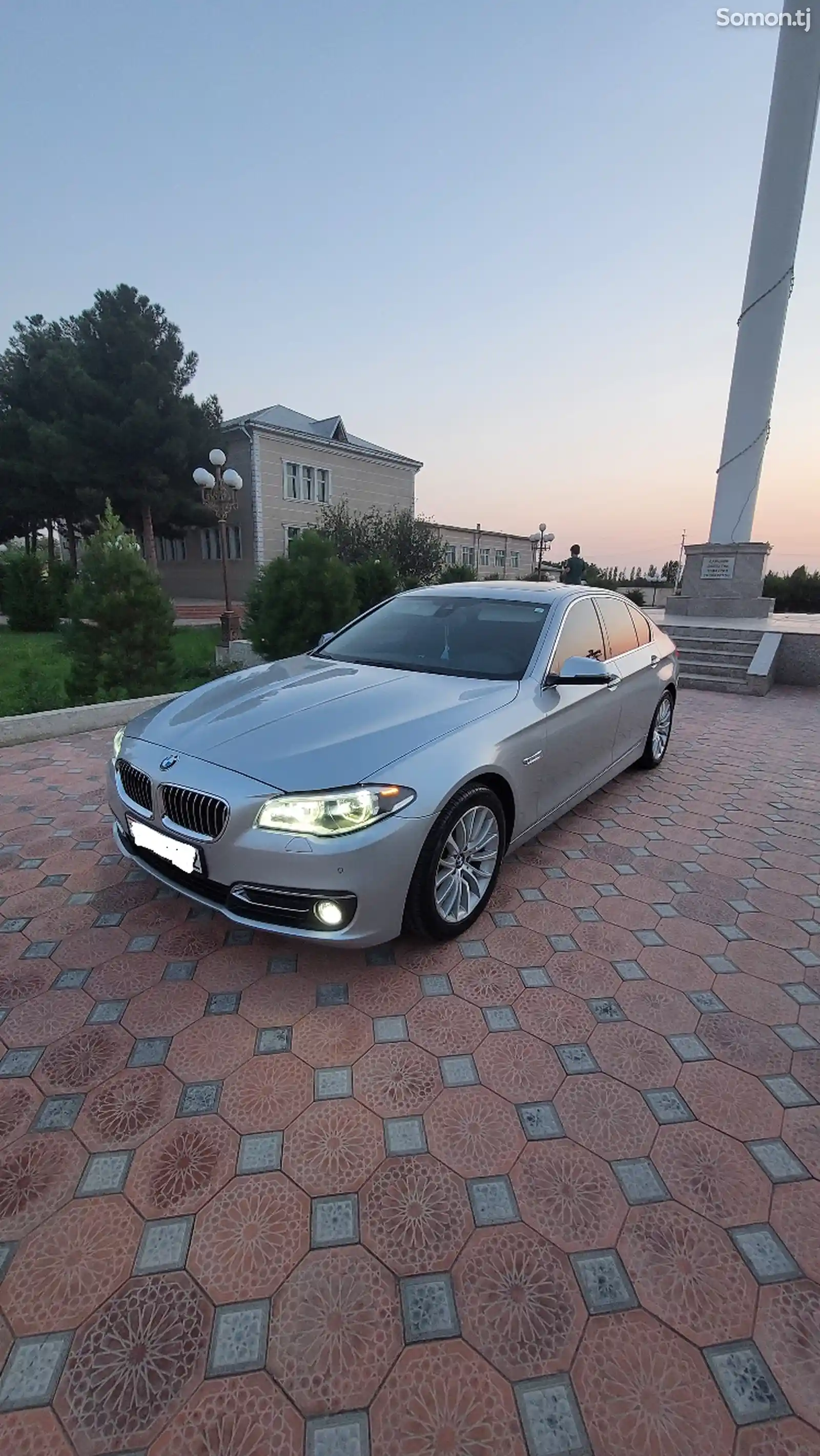 BMW 5 series, 2015-2