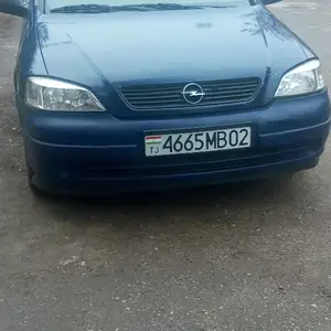 Opel Astra G, 2006