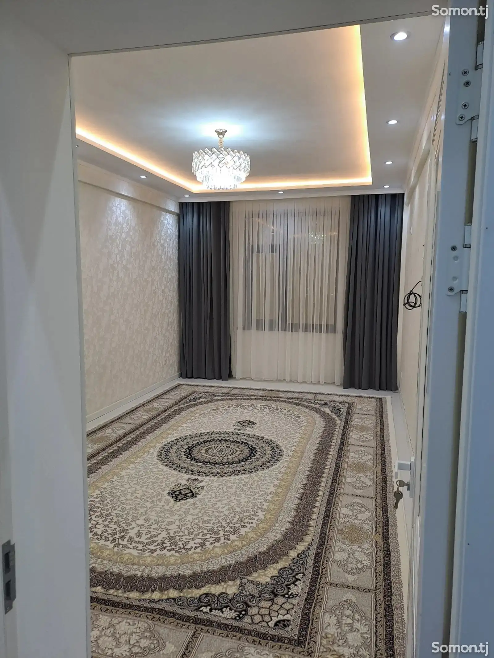 2-комн. квартира, 8 этаж, 85м², Фирдавси-4