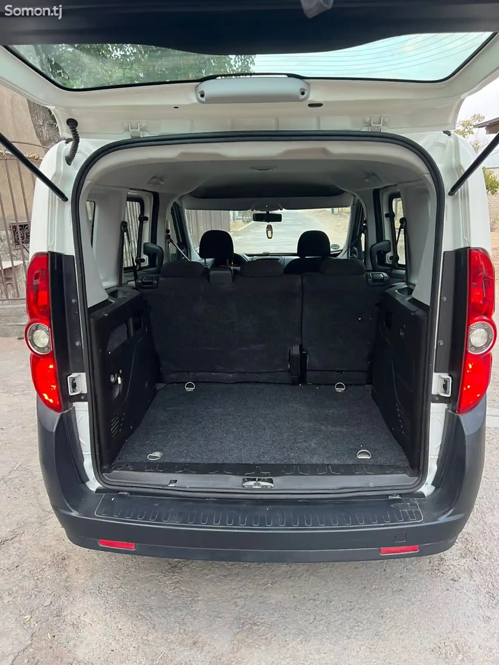 Opel Combo, 2014-8