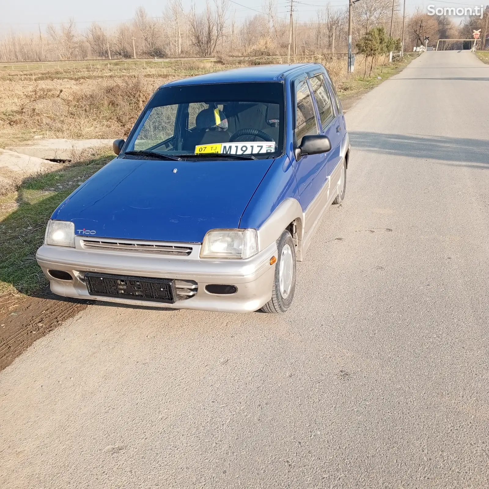 Daewoo Tico, 1996-1