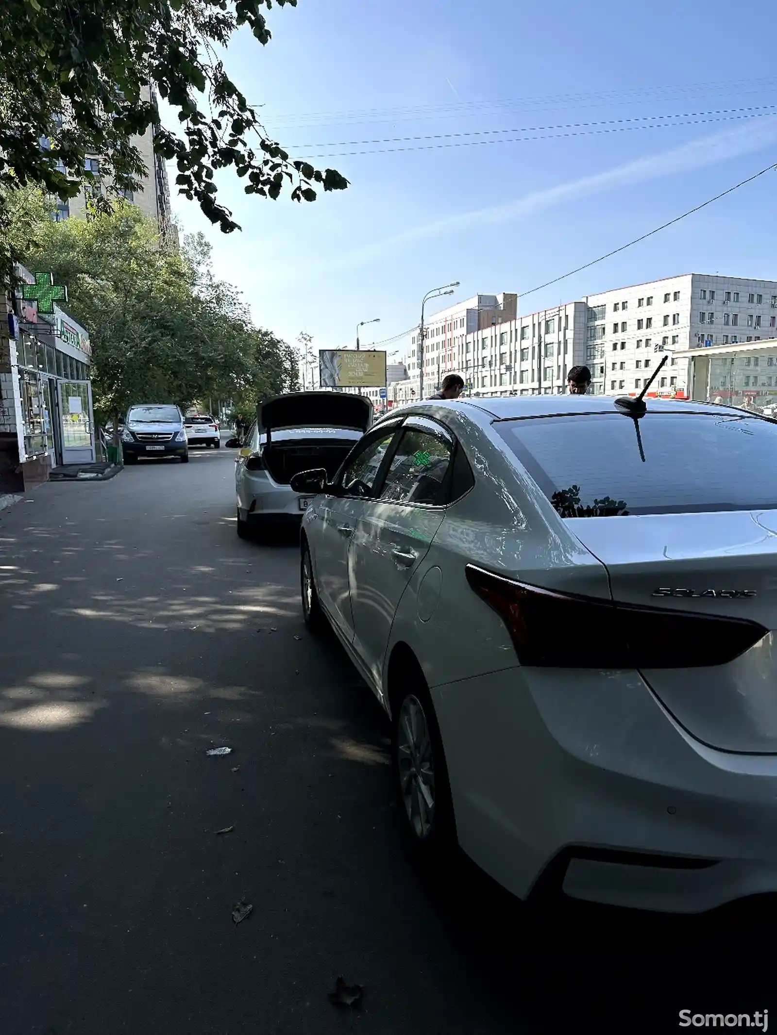 Hyundai Solaris, 2020-6