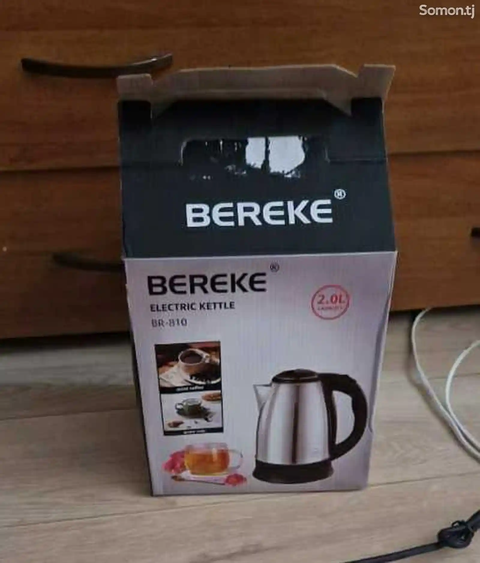Электрочайник Bereke