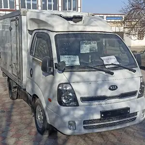 Бортовой грузовик Kia Bongo Is, 2014