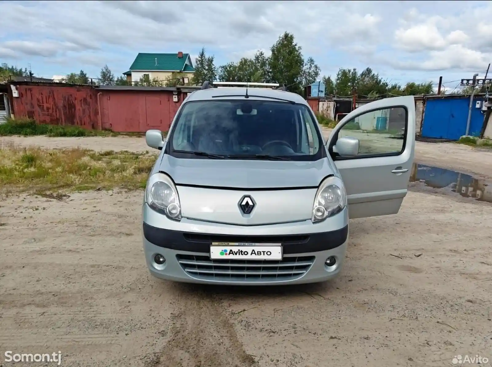 Renault Kangoo, 2011-1