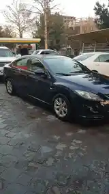 Mazda 6, 2012-2