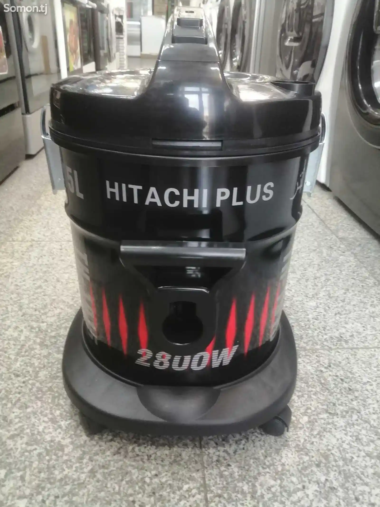 Пылесос Hitachi Plus-1