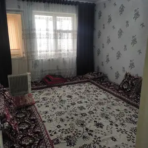 2-комн. квартира, 2 этаж, 52 м², доми зумрад