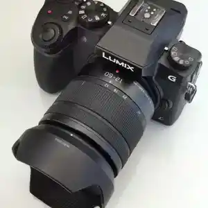 Фотоаппарат Panasonic DMC-G7 kit 12-60mm