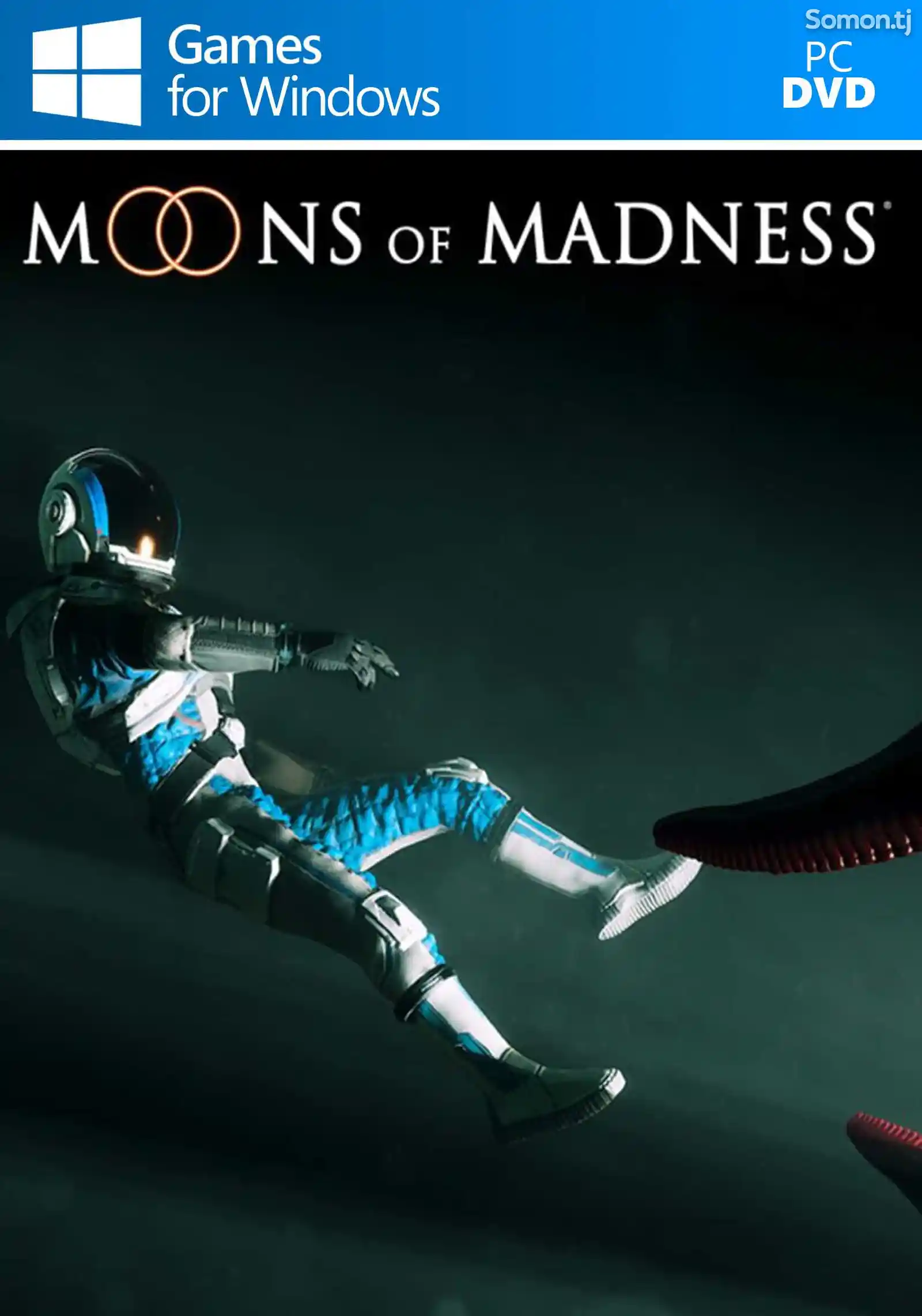 Игра Moons of madness для компьютера-пк-pc 10 c. №11637629 в г. Душанбе -  Программы и игры - Somon.tj бесплатные объявления куплю продам б/у