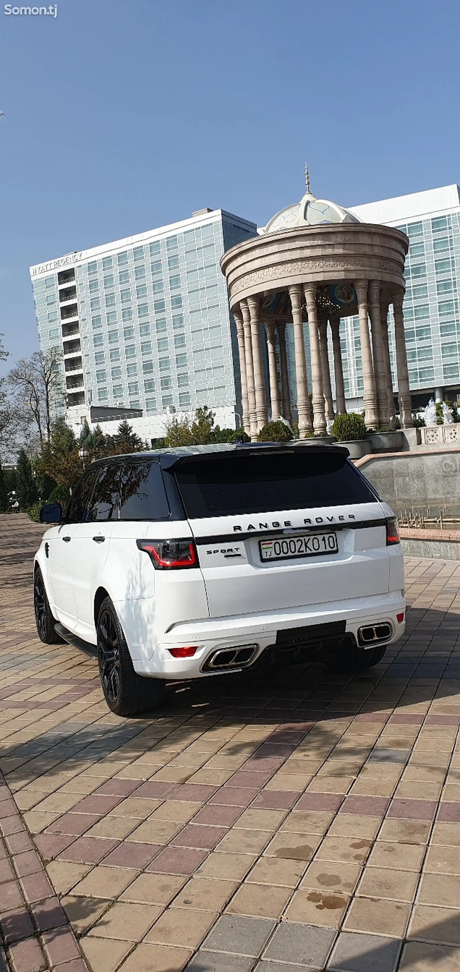 Land Rover Range Rover Sport, 2016-4