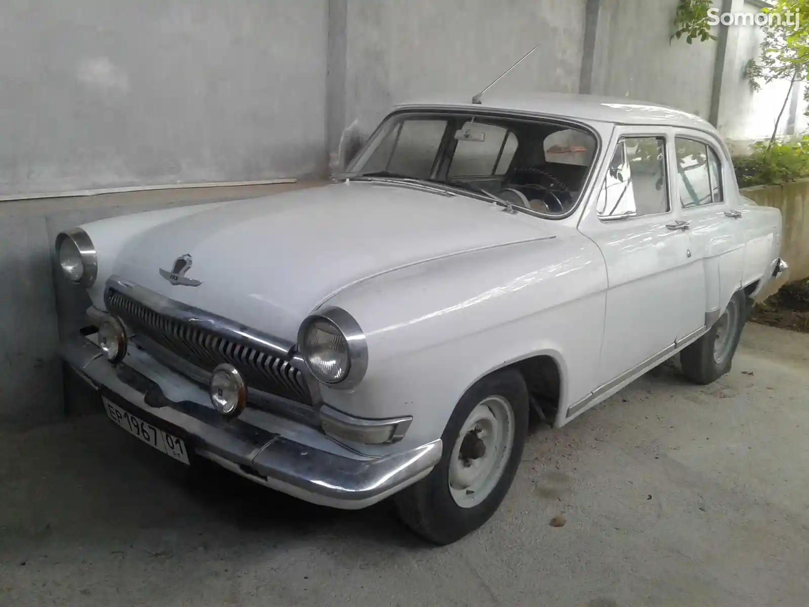 ГАЗ 21, 1967-3