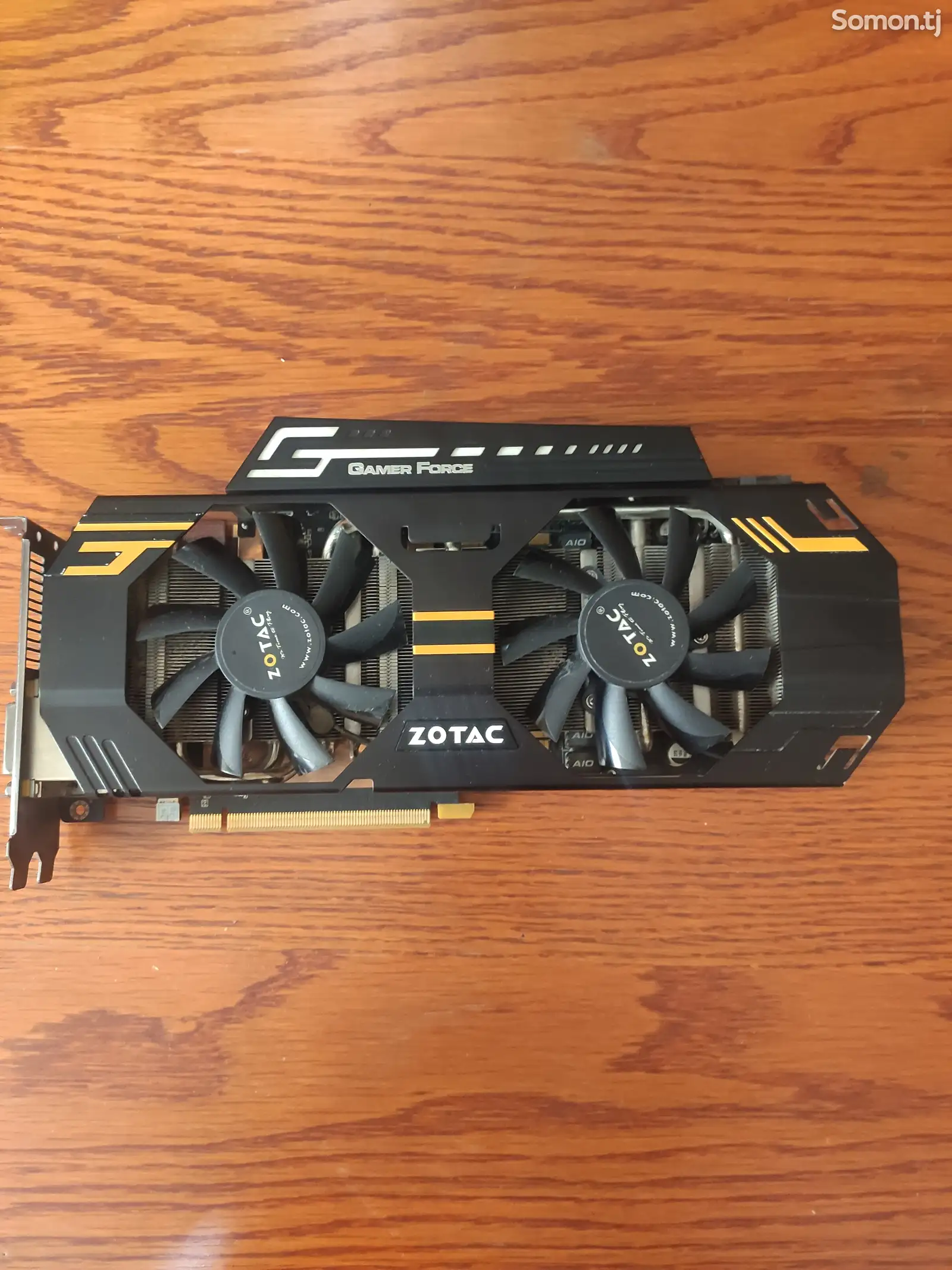 Видеокарта Gtx 760 OEM версия-1