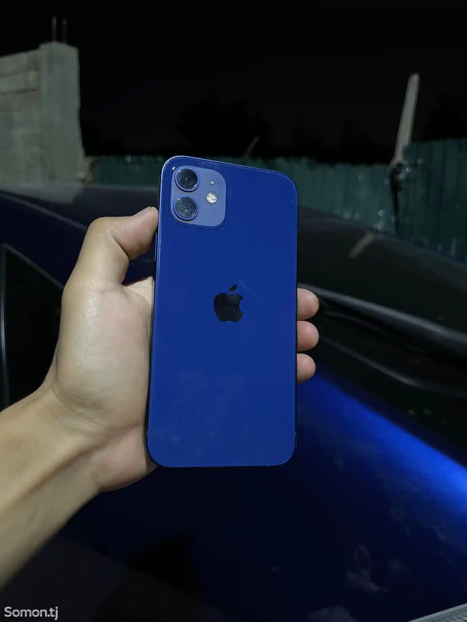 Apple iPhone 12, 128 gb, Blue-4