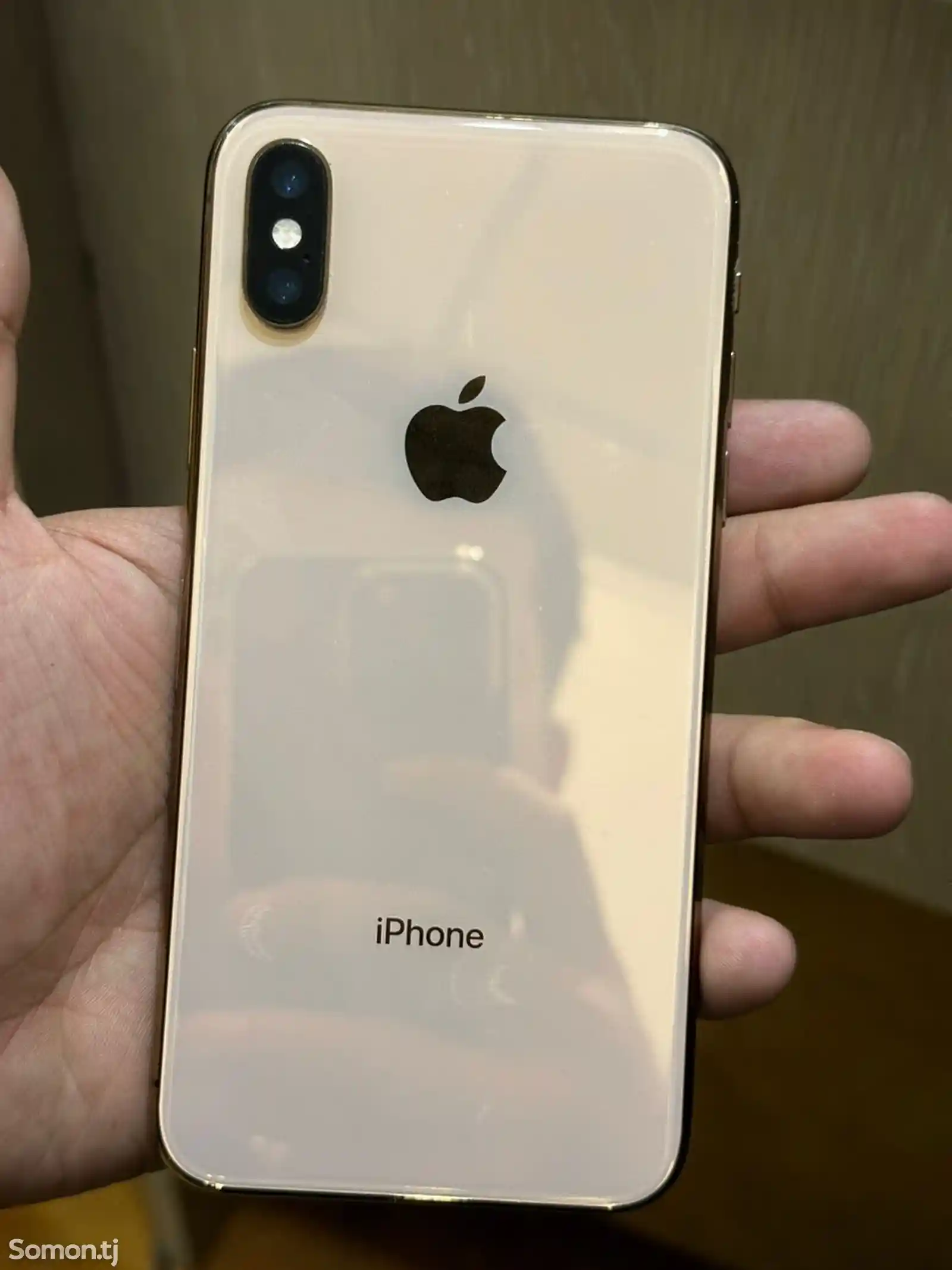 Apple iPhone Xs, 256 gb, Gold-2