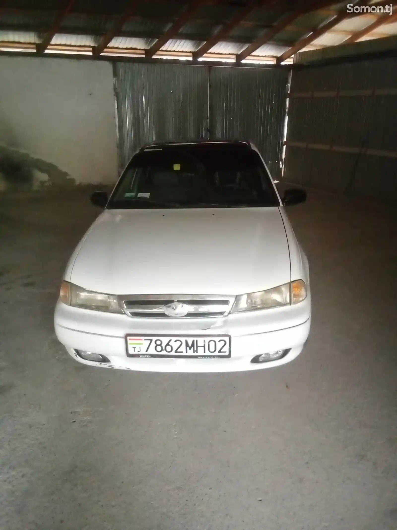 Daewoo Nexia, 1995-5