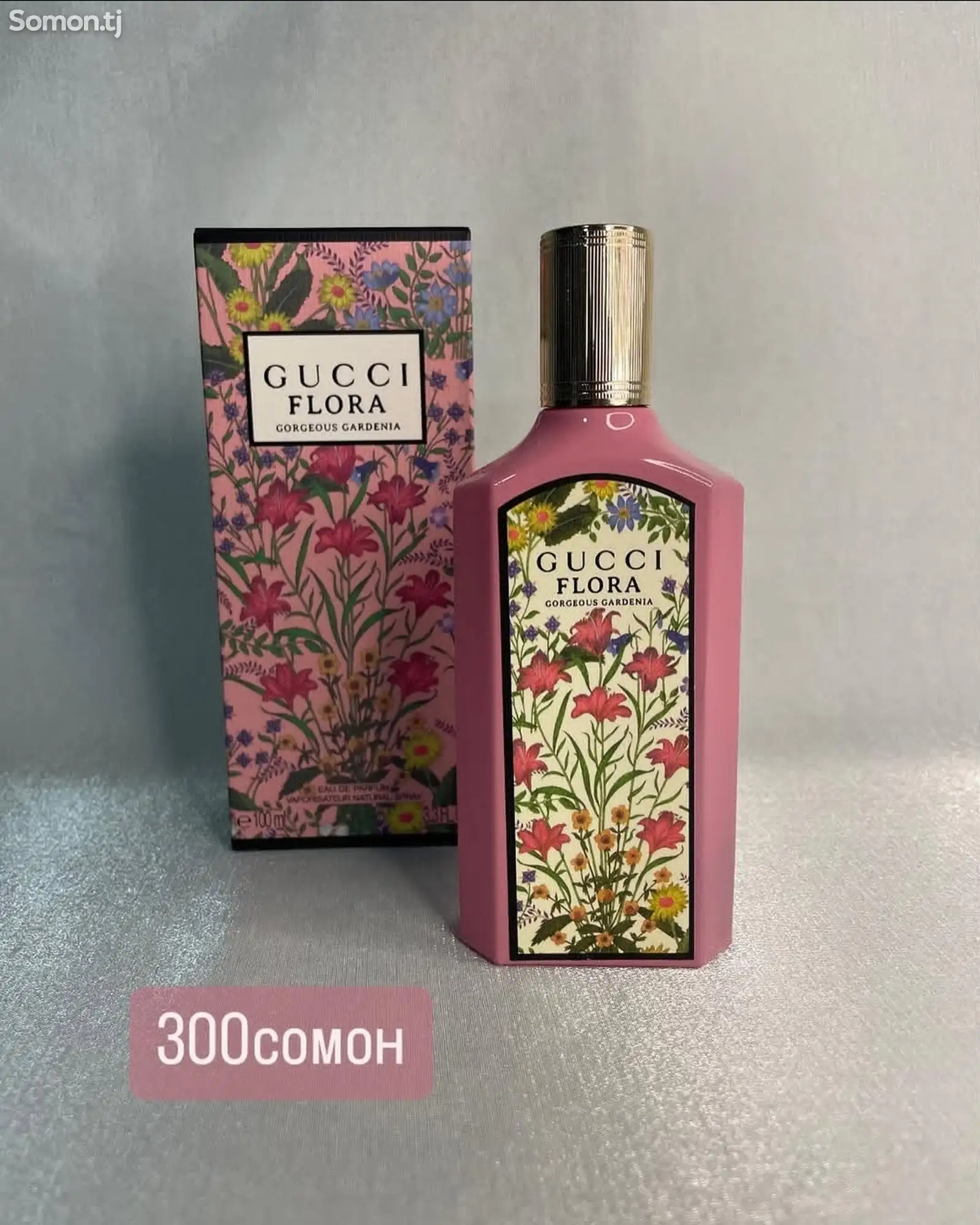 Gucci flora Духи