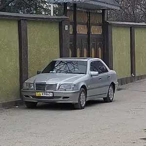 Mercedes-Benz C class, 1998