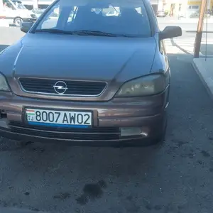 Opel Astra G, 1998