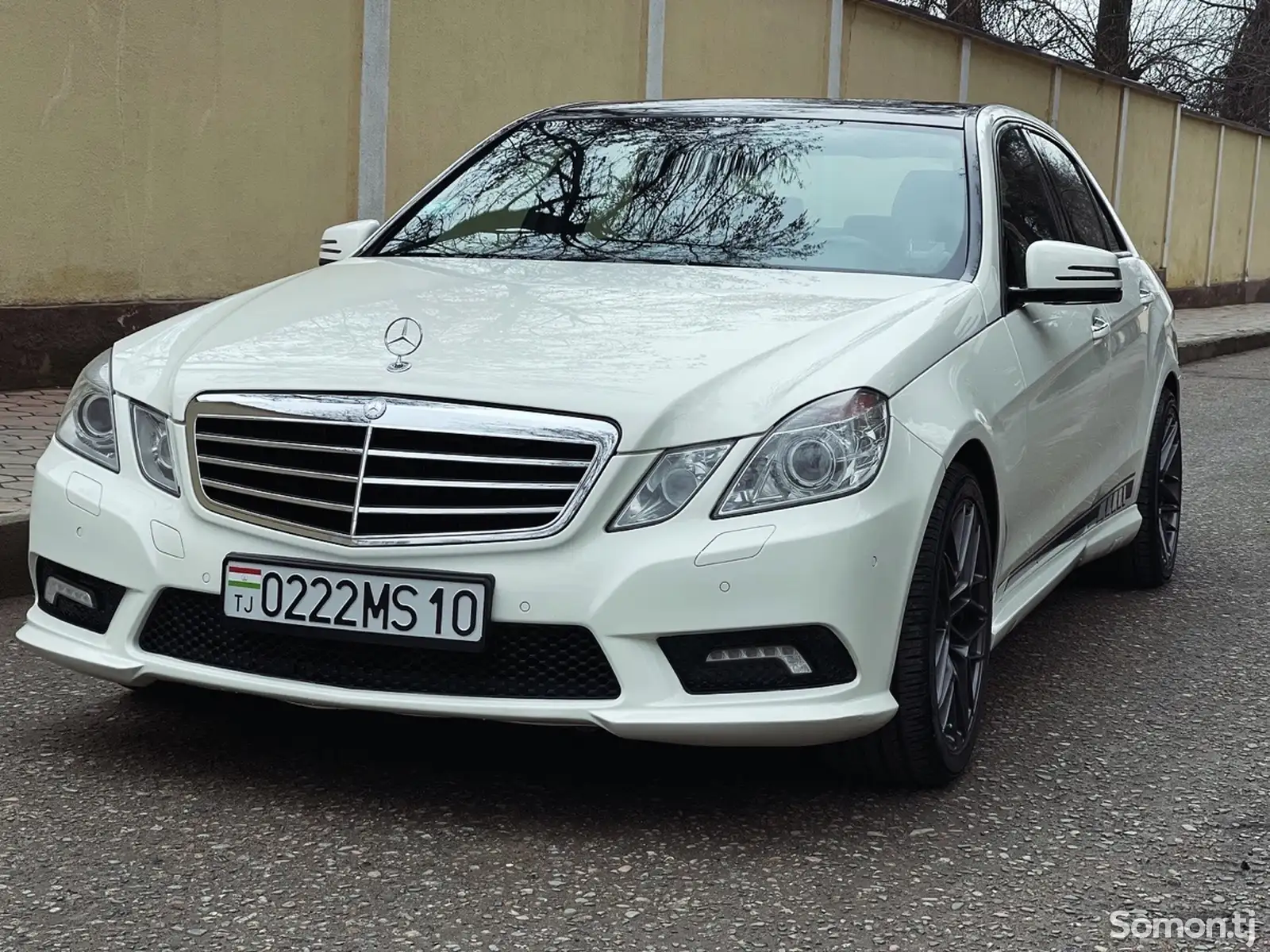 Mercedes-Benz E class, 2011-1